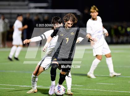Thumbnail 2 in Everett Alvarez @ Mountain View (CIF CCS D1 Semifinals) photogallery.