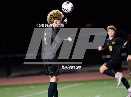 Thumbnail 3 in Everett Alvarez @ Mountain View (CIF CCS D1 Semifinals) photogallery.