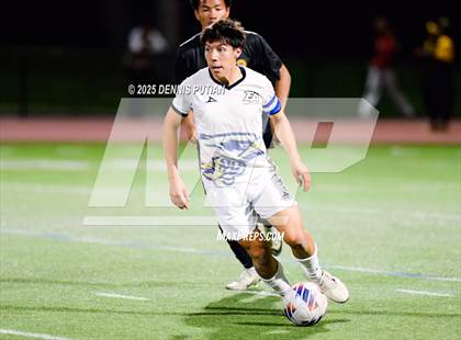 Thumbnail 2 in Everett Alvarez @ Mountain View (CIF CCS D1 Semifinals) photogallery.