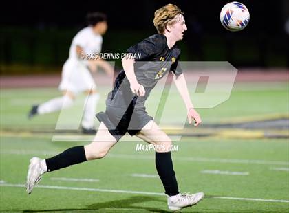 Thumbnail 2 in Everett Alvarez @ Mountain View (CIF CCS D1 Semifinals) photogallery.