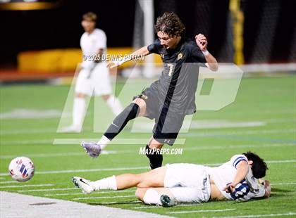 Thumbnail 3 in Everett Alvarez @ Mountain View (CIF CCS D1 Semifinals) photogallery.