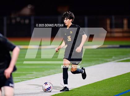 Thumbnail 2 in Everett Alvarez @ Mountain View (CIF CCS D1 Semifinals) photogallery.