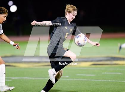 Thumbnail 3 in Everett Alvarez @ Mountain View (CIF CCS D1 Semifinals) photogallery.