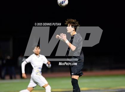 Thumbnail 1 in Everett Alvarez @ Mountain View (CIF CCS D1 Semifinals) photogallery.