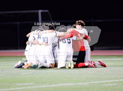 Thumbnail 2 in Everett Alvarez @ Mountain View (CIF CCS D1 Semifinals) photogallery.