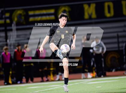 Thumbnail 3 in Everett Alvarez @ Mountain View (CIF CCS D1 Semifinals) photogallery.