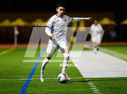 Thumbnail 1 in Everett Alvarez @ Mountain View (CIF CCS D1 Semifinals) photogallery.