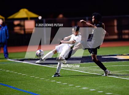 Thumbnail 3 in Everett Alvarez @ Mountain View (CIF CCS D1 Semifinals) photogallery.