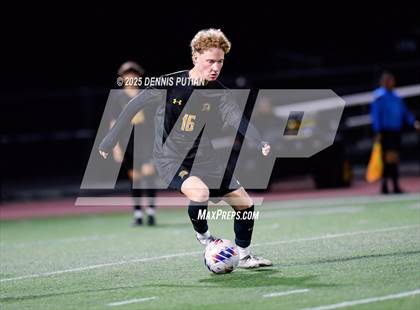 Thumbnail 1 in Everett Alvarez @ Mountain View (CIF CCS D1 Semifinals) photogallery.