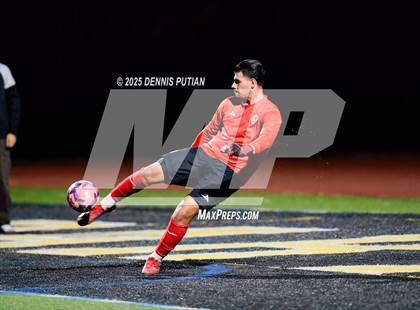 Thumbnail 2 in Everett Alvarez @ Mountain View (CIF CCS D1 Semifinals) photogallery.