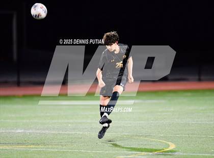 Thumbnail 1 in Everett Alvarez @ Mountain View (CIF CCS D1 Semifinals) photogallery.