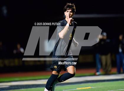 Thumbnail 1 in Everett Alvarez @ Mountain View (CIF CCS D1 Semifinals) photogallery.