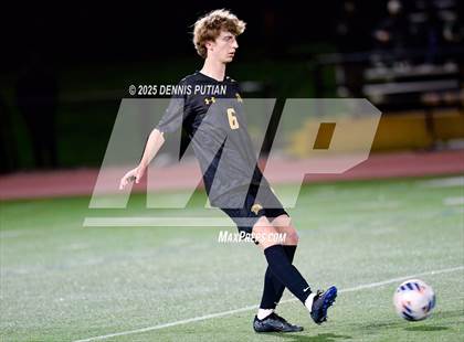 Thumbnail 1 in Everett Alvarez @ Mountain View (CIF CCS D1 Semifinals) photogallery.