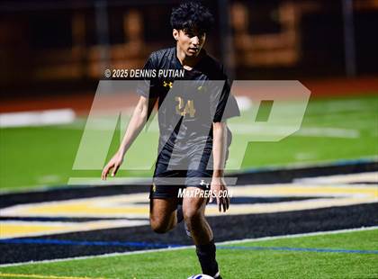 Thumbnail 2 in Everett Alvarez @ Mountain View (CIF CCS D1 Semifinals) photogallery.