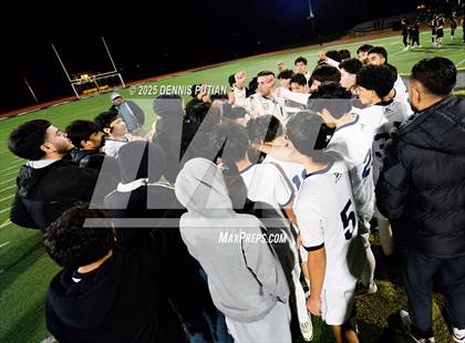 Thumbnail 2 in Everett Alvarez @ Mountain View (CIF CCS D1 Semifinals) photogallery.