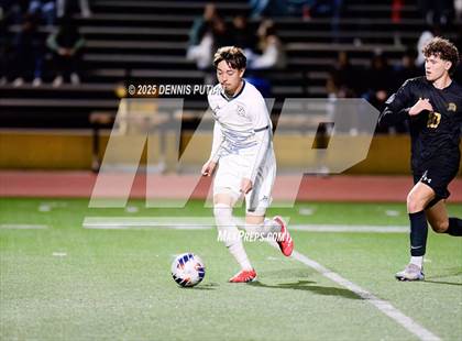 Thumbnail 2 in Everett Alvarez @ Mountain View (CIF CCS D1 Semifinals) photogallery.