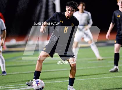 Thumbnail 3 in Everett Alvarez @ Mountain View (CIF CCS D1 Semifinals) photogallery.