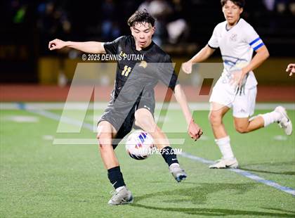 Thumbnail 2 in Everett Alvarez @ Mountain View (CIF CCS D1 Semifinals) photogallery.