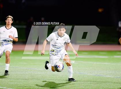 Thumbnail 3 in Everett Alvarez @ Mountain View (CIF CCS D1 Semifinals) photogallery.