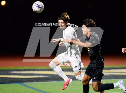 Thumbnail 3 in Everett Alvarez @ Mountain View (CIF CCS D1 Semifinals) photogallery.
