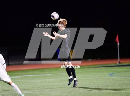 Thumbnail 1 in Everett Alvarez @ Mountain View (CIF CCS D1 Semifinals) photogallery.