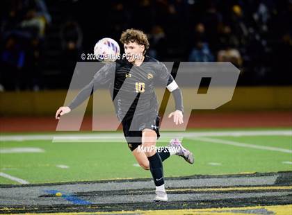 Thumbnail 1 in Everett Alvarez @ Mountain View (CIF CCS D1 Semifinals) photogallery.