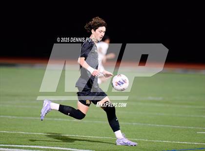 Thumbnail 1 in Everett Alvarez @ Mountain View (CIF CCS D1 Semifinals) photogallery.