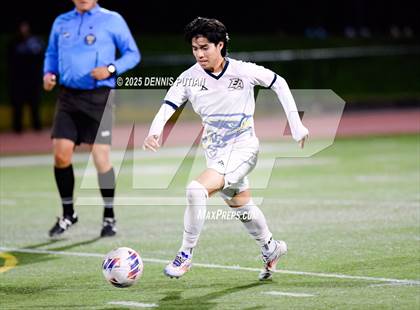 Thumbnail 1 in Everett Alvarez @ Mountain View (CIF CCS D1 Semifinals) photogallery.