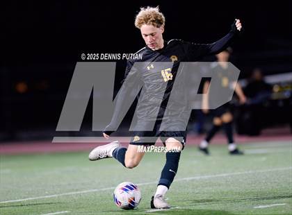 Thumbnail 2 in Everett Alvarez @ Mountain View (CIF CCS D1 Semifinals) photogallery.