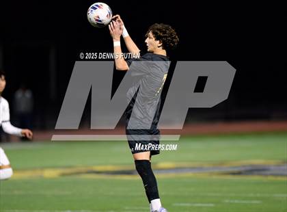 Thumbnail 2 in Everett Alvarez @ Mountain View (CIF CCS D1 Semifinals) photogallery.