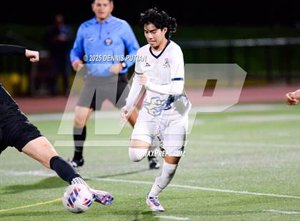 Thumbnail 2 in Everett Alvarez @ Mountain View (CIF CCS D1 Semifinals) photogallery.