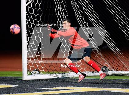 Thumbnail 2 in Everett Alvarez @ Mountain View (CIF CCS D1 Semifinals) photogallery.
