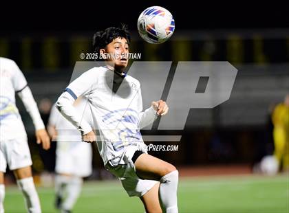 Thumbnail 2 in Everett Alvarez @ Mountain View (CIF CCS D1 Semifinals) photogallery.