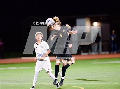 Thumbnail 2 in Everett Alvarez @ Mountain View (CIF CCS D1 Semifinals) photogallery.