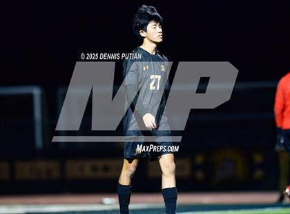 Thumbnail 2 in Everett Alvarez @ Mountain View (CIF CCS D1 Semifinals) photogallery.