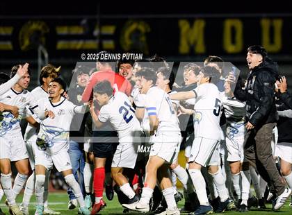 Thumbnail 1 in Everett Alvarez @ Mountain View (CIF CCS D1 Semifinals) photogallery.