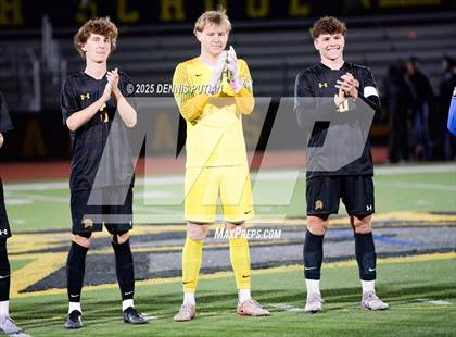 Thumbnail 1 in Everett Alvarez @ Mountain View (CIF CCS D1 Semifinals) photogallery.