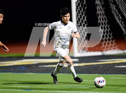 Thumbnail 3 in Everett Alvarez @ Mountain View (CIF CCS D1 Semifinals) photogallery.