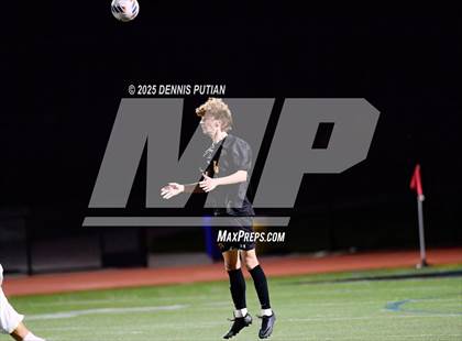 Thumbnail 2 in Everett Alvarez @ Mountain View (CIF CCS D1 Semifinals) photogallery.