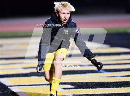 Thumbnail 3 in Everett Alvarez @ Mountain View (CIF CCS D1 Semifinals) photogallery.