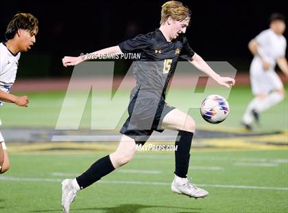 Thumbnail 1 in Everett Alvarez @ Mountain View (CIF CCS D1 Semifinals) photogallery.