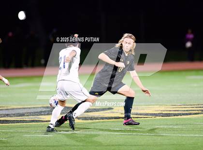 Thumbnail 1 in Everett Alvarez @ Mountain View (CIF CCS D1 Semifinals) photogallery.