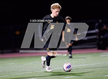 Thumbnail 3 in Everett Alvarez @ Mountain View (CIF CCS D1 Semifinals) photogallery.