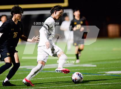 Thumbnail 3 in Everett Alvarez @ Mountain View (CIF CCS D1 Semifinals) photogallery.