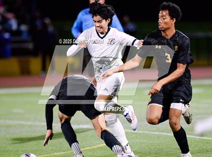Thumbnail 3 in Everett Alvarez @ Mountain View (CIF CCS D1 Semifinals) photogallery.