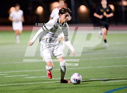 Thumbnail 3 in Everett Alvarez @ Mountain View (CIF CCS D1 Semifinals) photogallery.