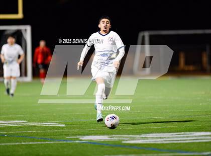 Thumbnail 3 in Everett Alvarez @ Mountain View (CIF CCS D1 Semifinals) photogallery.