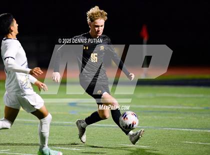 Thumbnail 1 in Everett Alvarez @ Mountain View (CIF CCS D1 Semifinals) photogallery.