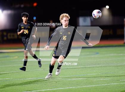 Thumbnail 3 in Everett Alvarez @ Mountain View (CIF CCS D1 Semifinals) photogallery.