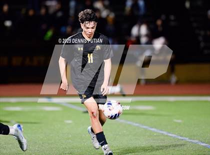 Thumbnail 3 in Everett Alvarez @ Mountain View (CIF CCS D1 Semifinals) photogallery.